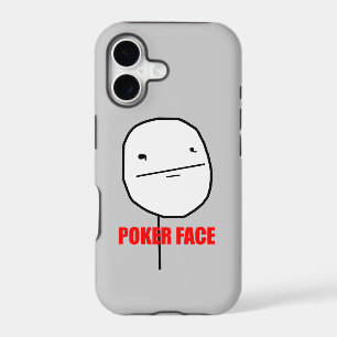 Poker Face Meme