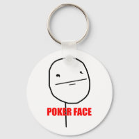 Poker Face Meme