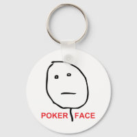 Poker Face (text)