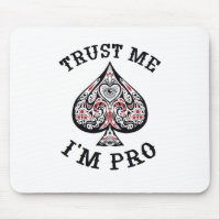Poker Gamer Funny Quote Design