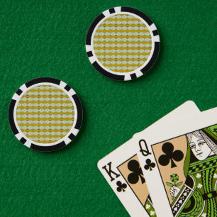 Poker Gold Chips