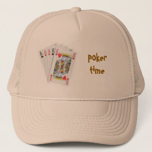 poker hand, poker time cap