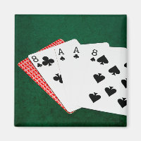 Poker Hands - Dead Man's Hand