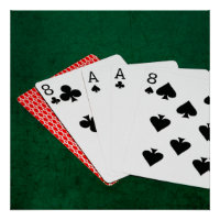 Poker Hands - Dead Man's Hand