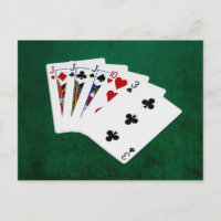 Poker Hands - Three Of A Kind - Jack