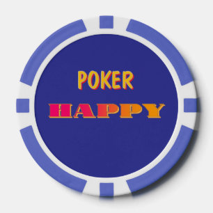 Poker Happy  Chips
