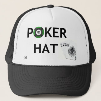POKER HAT