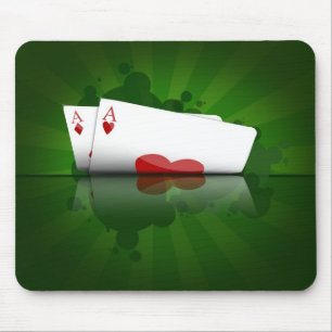 Poker Hold'em Mousepad
