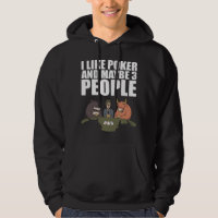 Poker - I Like Poker And Maybe 3 People