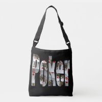 Poker Logo Made With Queens,