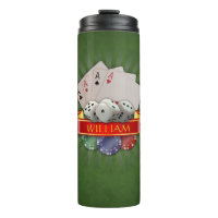 Poker Mania - Cards, Dices, Chips: Personalizable