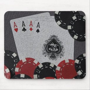 Poker Mousepad