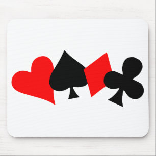 Poker Mousepad