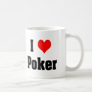 POKER MUG