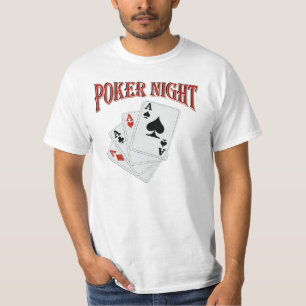 POKER NIGHT T-Shirt