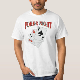 POKER NIGHT T-Shirt