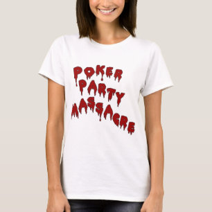 Poker Party T-Shirt