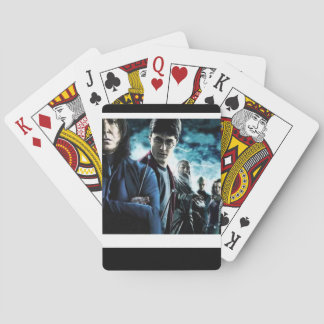 Poker Playing Cards