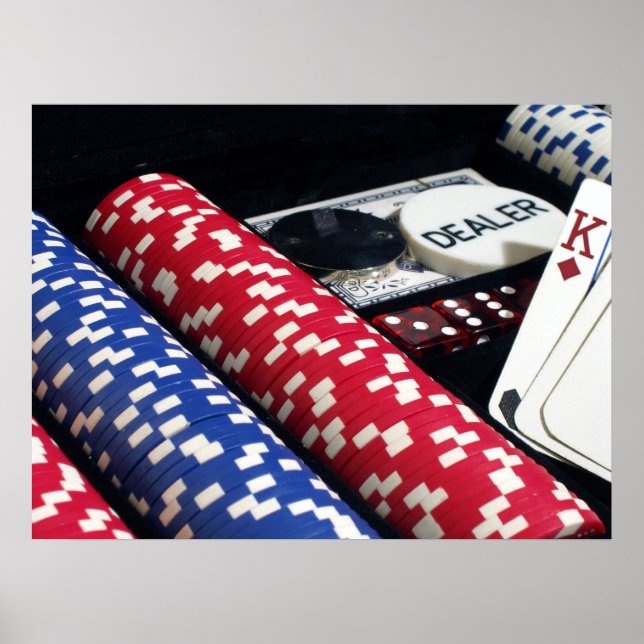 Poker Poster (Front)
