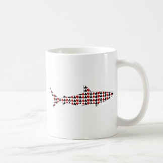 Poker Shark Coffee Mug