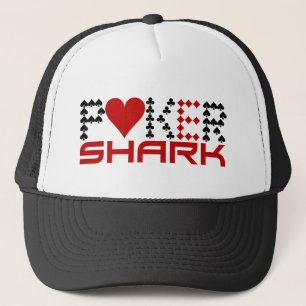 Poker Shark hat
