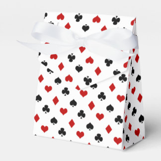 Poker Theme | Playing Card Theme Favour Box