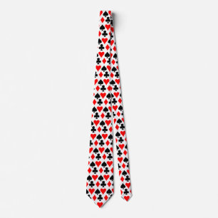 Poker Tie