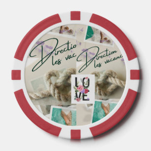 Poker tokens