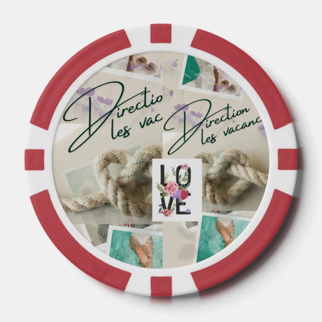 Poker tokens (Front)