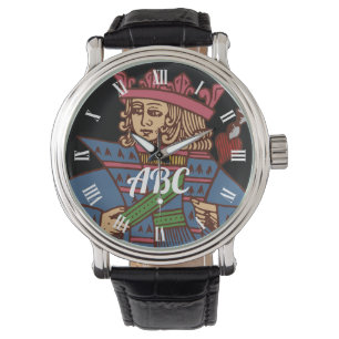 Poker Watch - Customisable - King