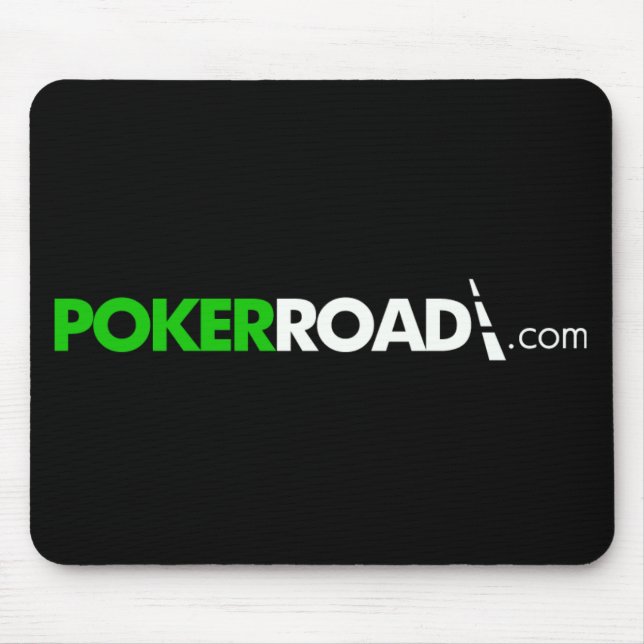 PokerRoad Mousemat (Front)