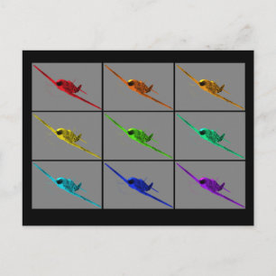 Pokryshkin's Nightmare Postcard