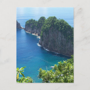 Pola Islands Postcard