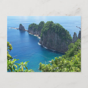 Pola Islands Postcard