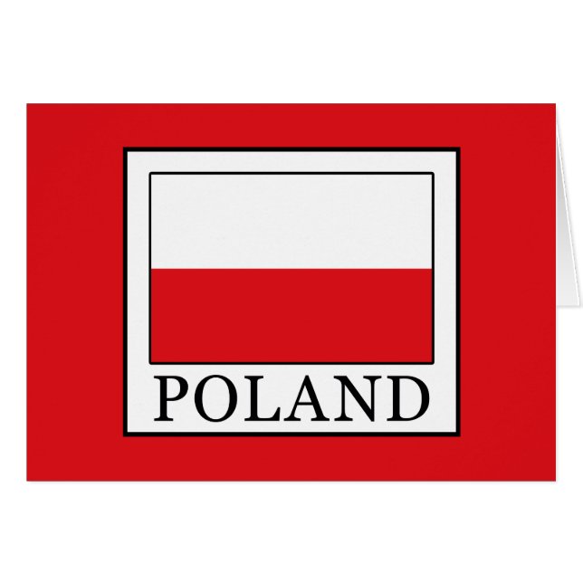 Poland (Front Horizontal)