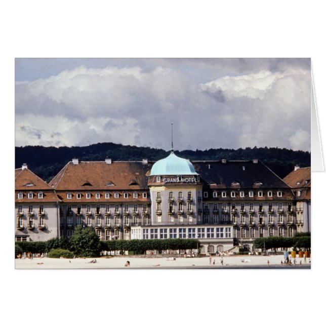 Poland 22 Card (Front Horizontal)