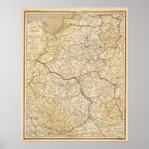 Poland 3 poster