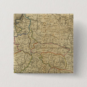 Poland 4 15 cm square badge