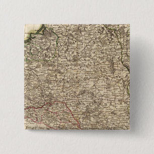 Poland 5 15 cm square badge