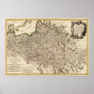 Poland 6 poster