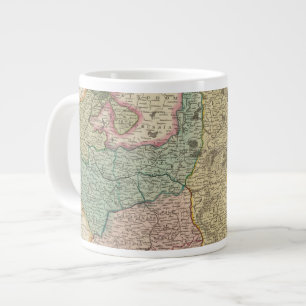 Poland 7 large coffee mug