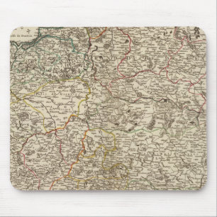 Poland 8 mouse pad