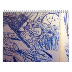 Poland Anatomy Calendar