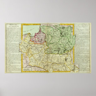 Poland and Lithuania Poster