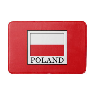 Poland Bath Mat