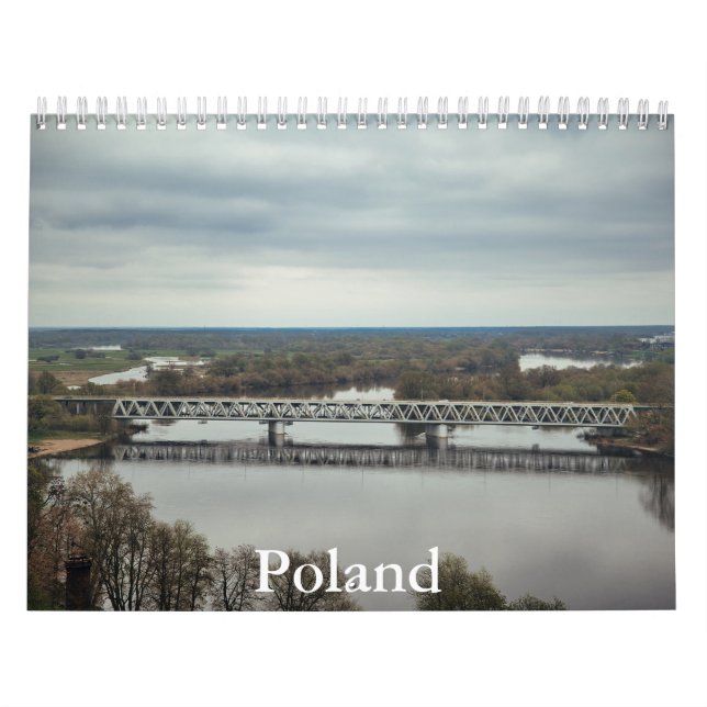 Poland Calendar (Cover)