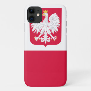 Poland Case-Mate iPhone Case