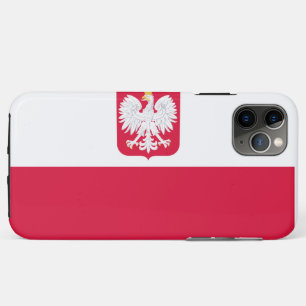 Poland Case-Mate iPhone Case