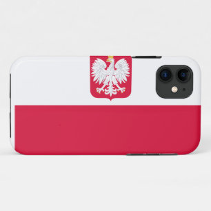 Poland Case-Mate iPhone Case