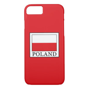 Poland Case-Mate iPhone Case